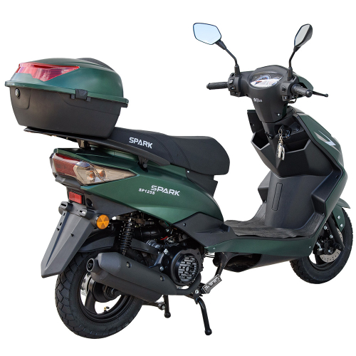 Мотороллер SP125S-20