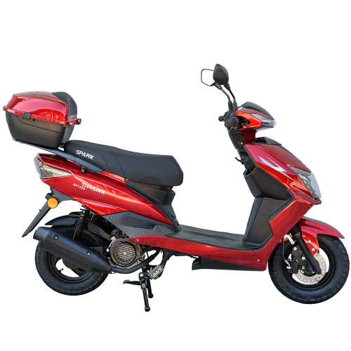 Мотороллер SP125S-20