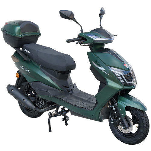 Мотороллер SP125S-20