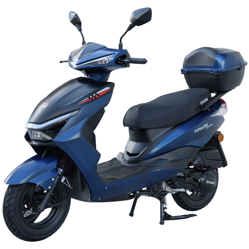Моторолер SP125S-21