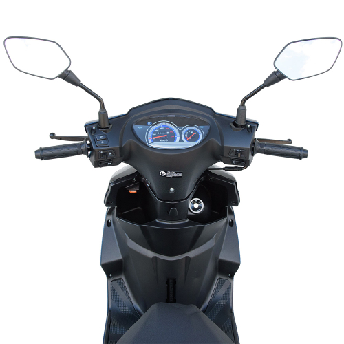 Моторолер SP125S-21