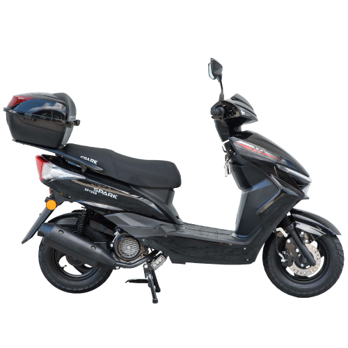 Моторолер SP125S-21