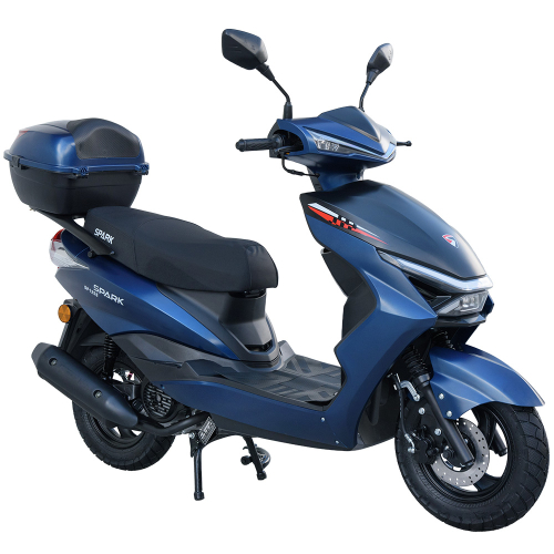 Моторолер SP125S-21