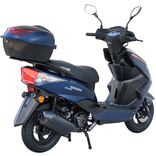 Моторолер SP125S-21