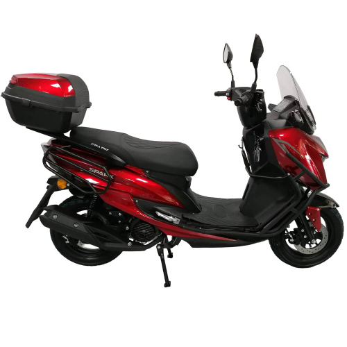 Мотороллер SP150S-21