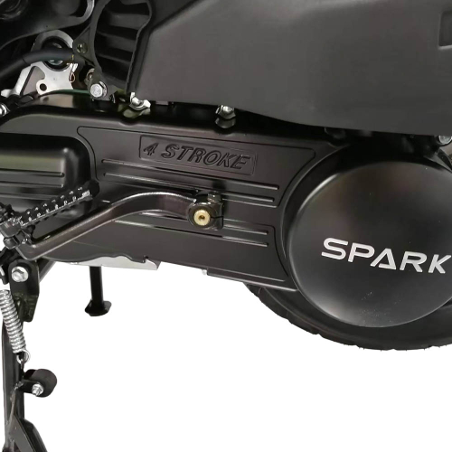 Мотороллер SP150S-21