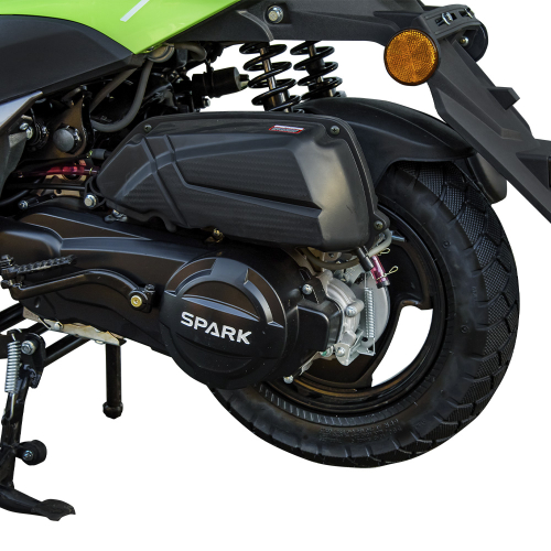 Мотороллер SP125S-15N