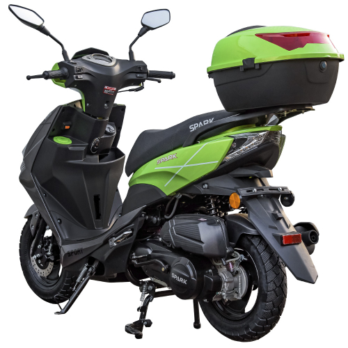 Мотороллер SP125S-15N