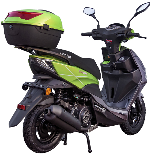 Мотороллер SP125S-15N