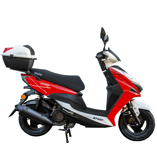 Мотороллер SP125S-15N