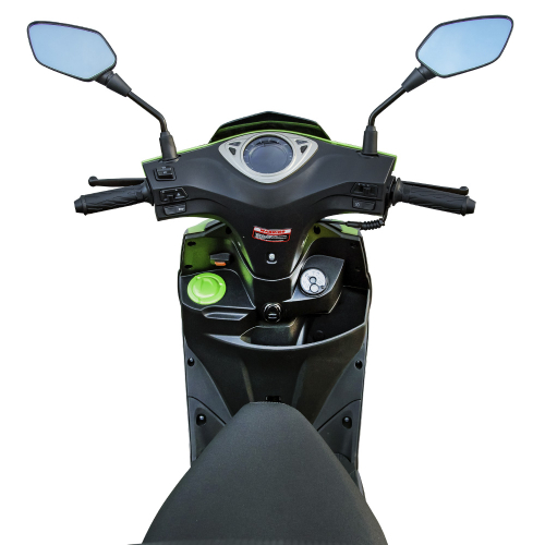 Мотороллер SP125S-15N