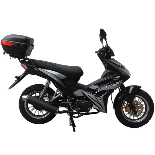 Мотоцикл SP125C-4WQ (2026)