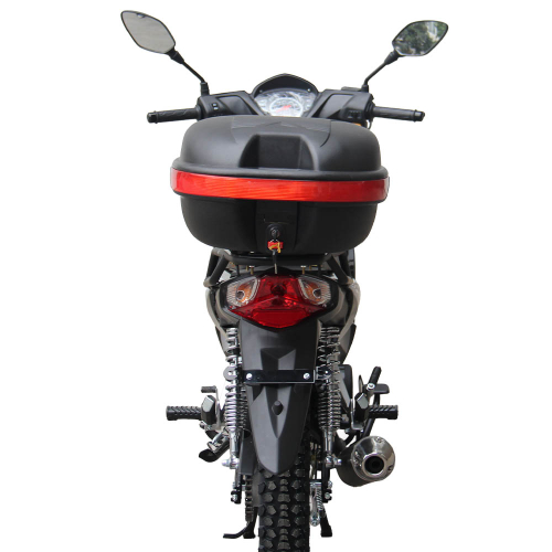 Мотоцикл SP125C-4WQ (2026)