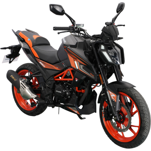 Мотоцикл SP250R-50
