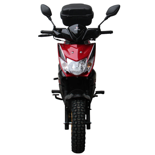 Мотоцикл SP125C-4WQ (2026)