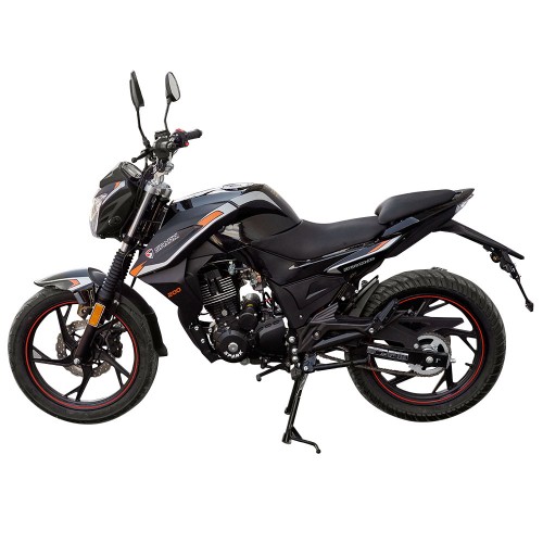 Мотоцикл SP200R-30