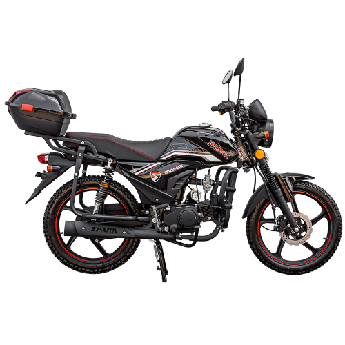 Мотоцикл SP125C-2AM