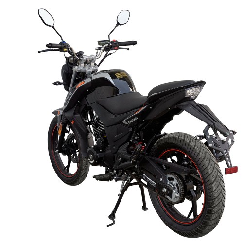 Мотоцикл SP200R-30