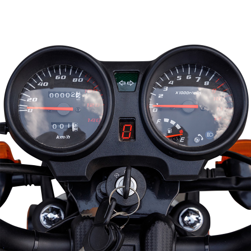 Мотоцикл SP125C-2AM