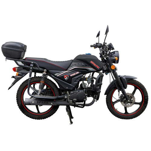Мотоцикл SP125C-2AM