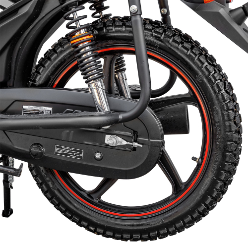 Мотоцикл SP125C-2AM
