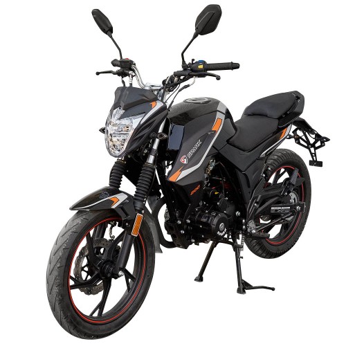 Мотоцикл SP200R-30