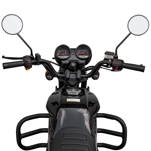 Мотоцикл SP125C-2AM