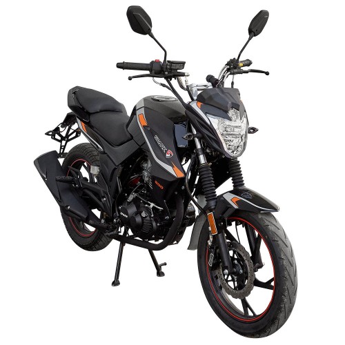 Мотоцикл SP200R-30