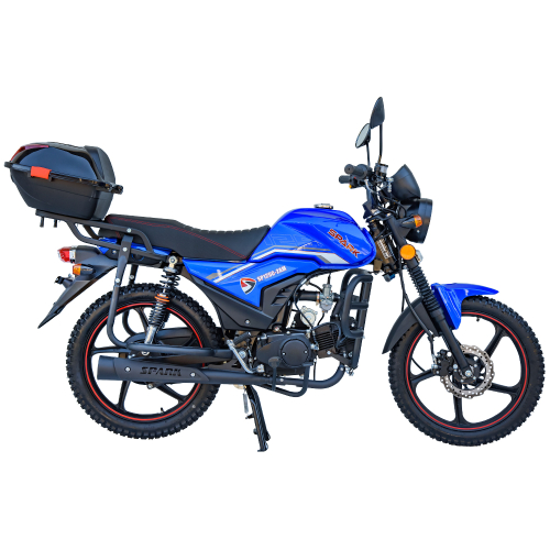 Мотоцикл SP125C-2AM