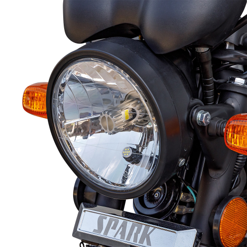 Мотоцикл SP125C-2AM