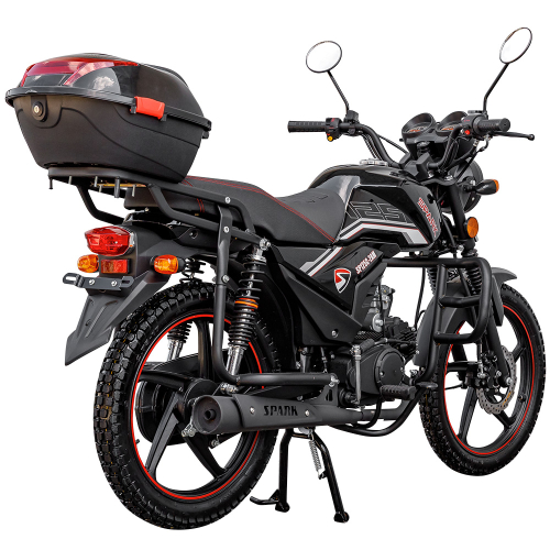 Мотоцикл SP125C-2AM