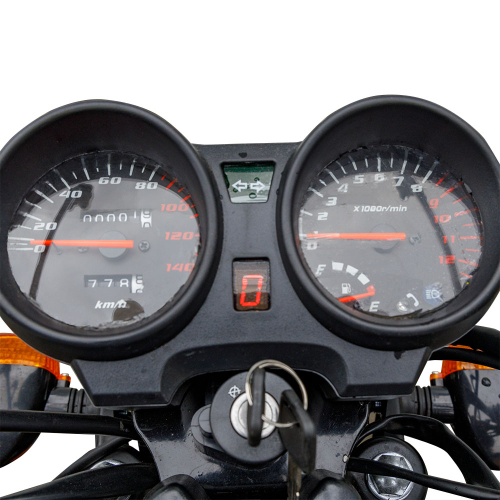 Мотоцикл SP125C-2AMW
