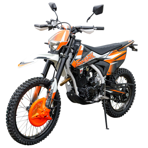 Мотоцикл SP250P-1