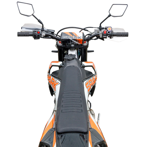 Мотоцикл SP250P-1