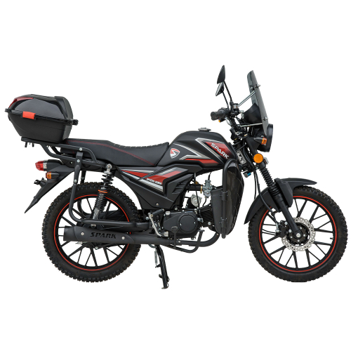 Мотоцикл SP125C-2AMW