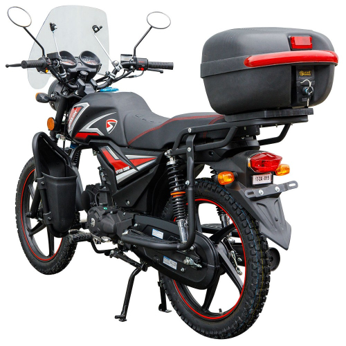 Мотоцикл SP125C-2AMW