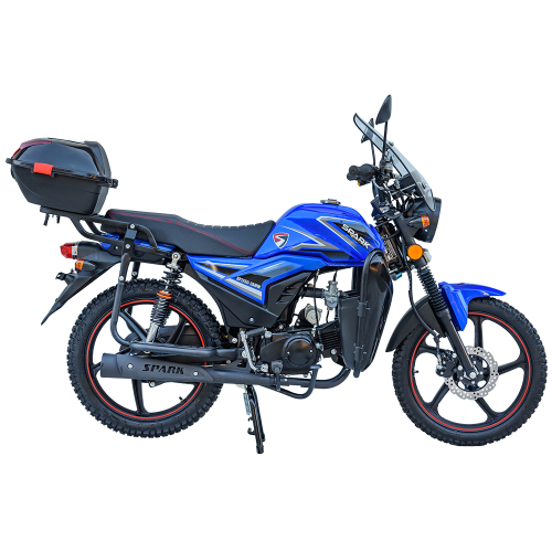 Мотоцикл SP125C-2AMW