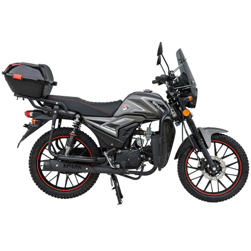 Мотоцикл SP125C-2AMW