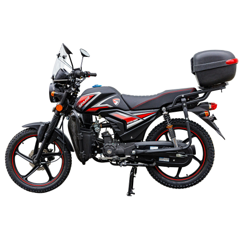 Мотоцикл SP125C-2AMW