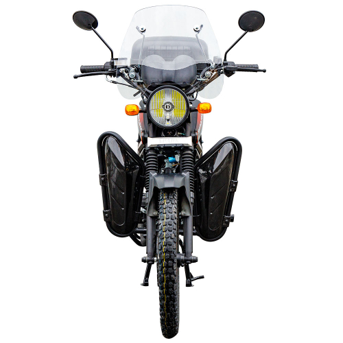 Мотоцикл SP125C-2AMW