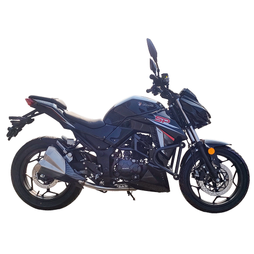 Мотоцикл SP200R–41