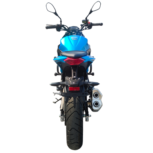 Мотоцикл SP200R–41