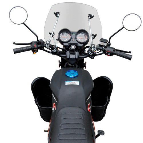 Мотоцикл SP125C-2AMW