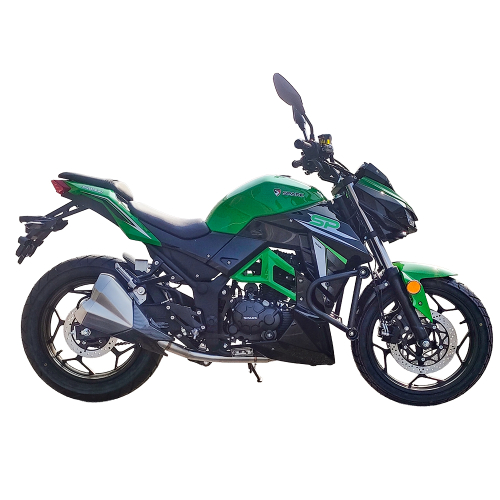 Мотоцикл SP200R–41