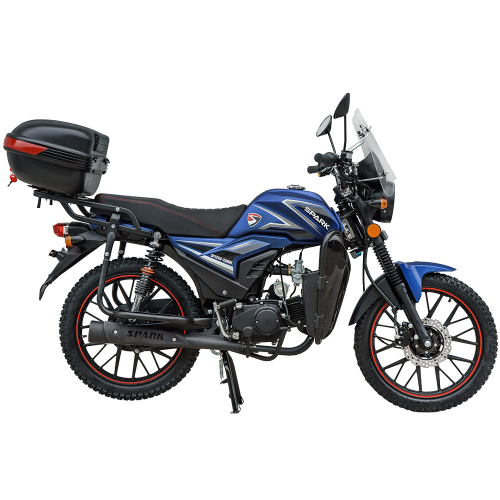 Мотоцикл SP125C-2AMW