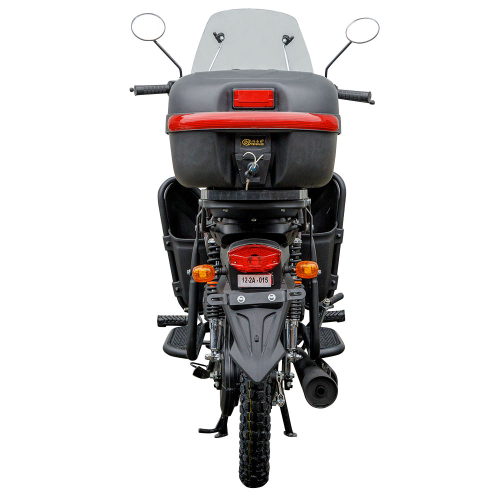 Мотоцикл SP125C-2AMW