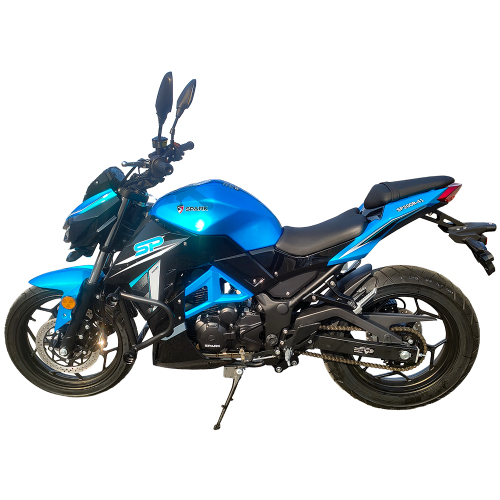 Мотоцикл SP200R–41