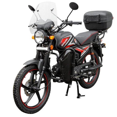 Мотоцикл SP125C-2AMW