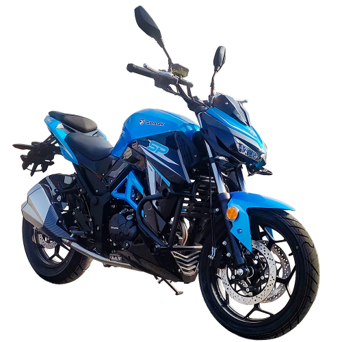 Мотоцикл SP200R–41