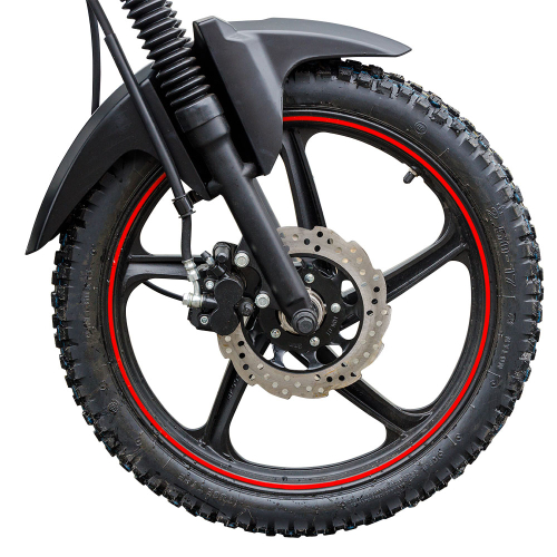 Мотоцикл SP125C-2AMW